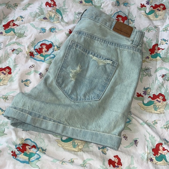 AEO Mom Shorts - Picture 1 of 5